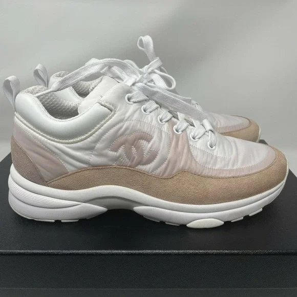 Athletic Shoes Chanel Trainers 2021 CHANEL Shoes Chanel Cc Women